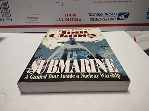 Amazon.com: Tom Clancy : SSN: Adventure Runs Deep: 9780671575656